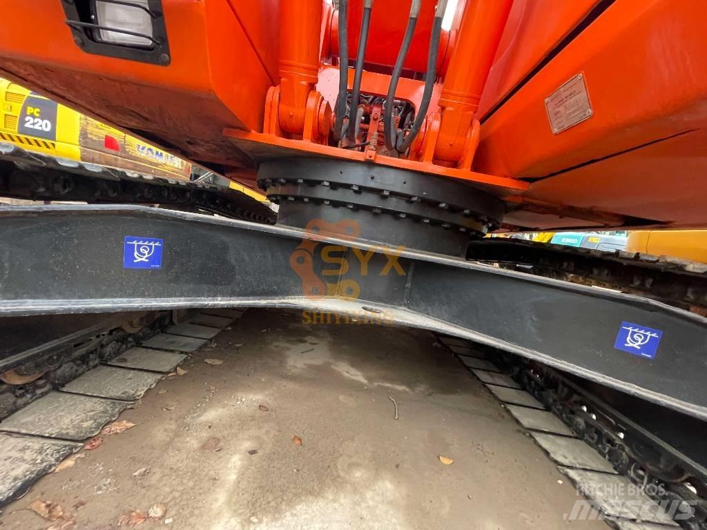 Doosan DH150-7 Rupsgraafmachines
