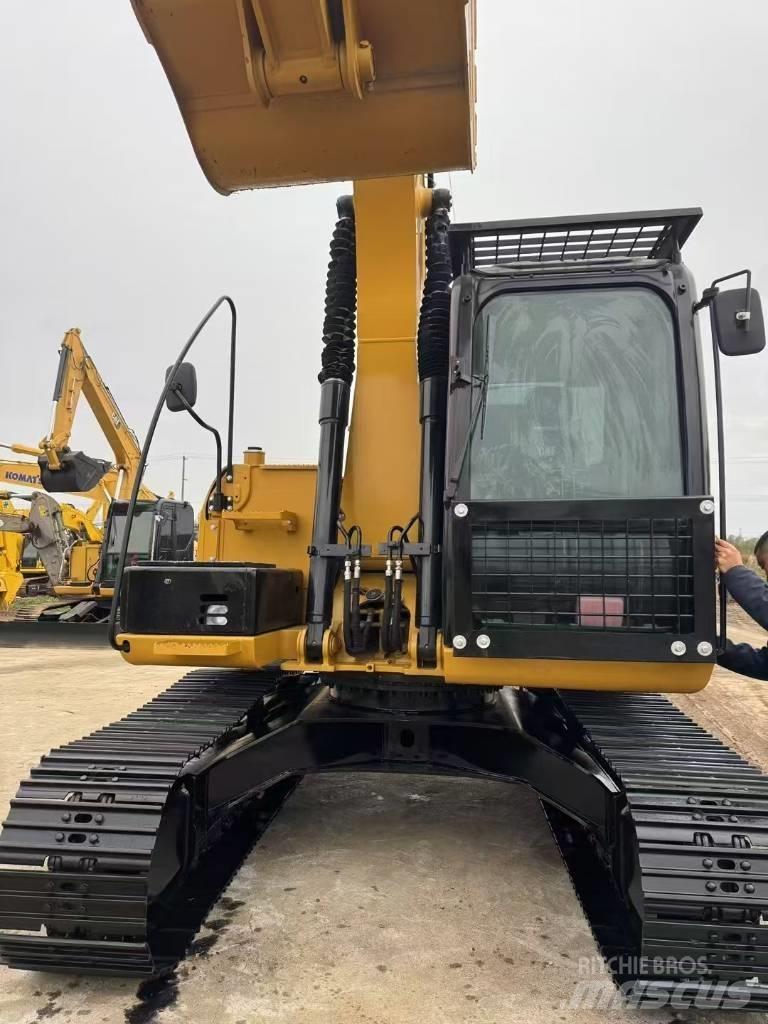 CAT 312 GC Midigraafmachines 7t - 12t
