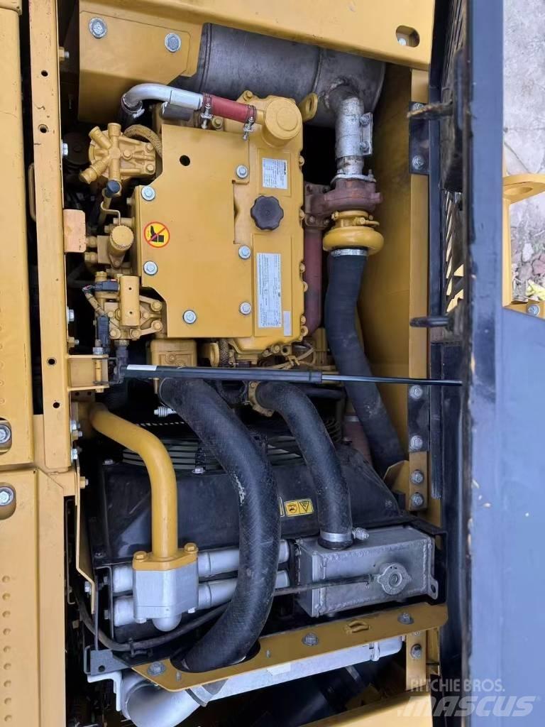 CAT 312 GC Midigraafmachines 7t - 12t