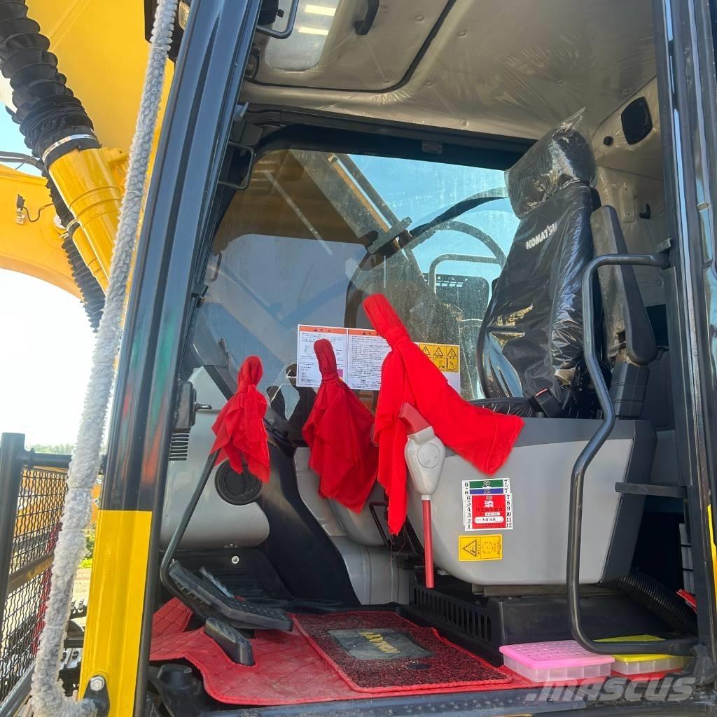 Komatsu PC 220 Rupsgraafmachines