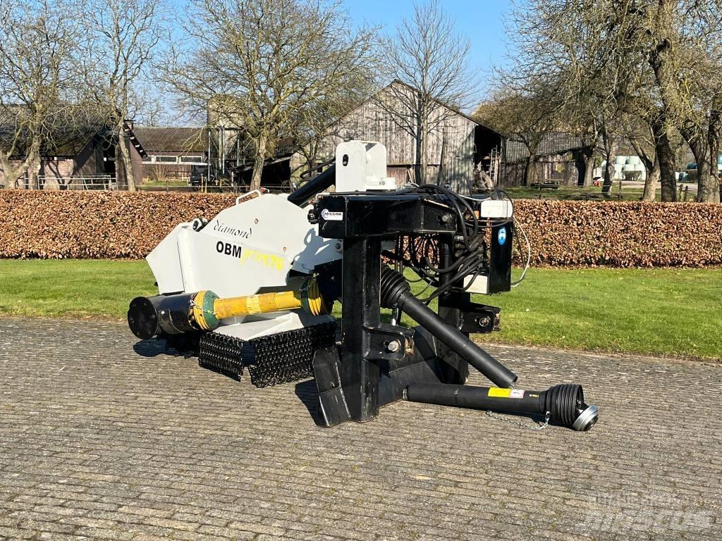 OBM PRO 170 Bosbouw - Overige