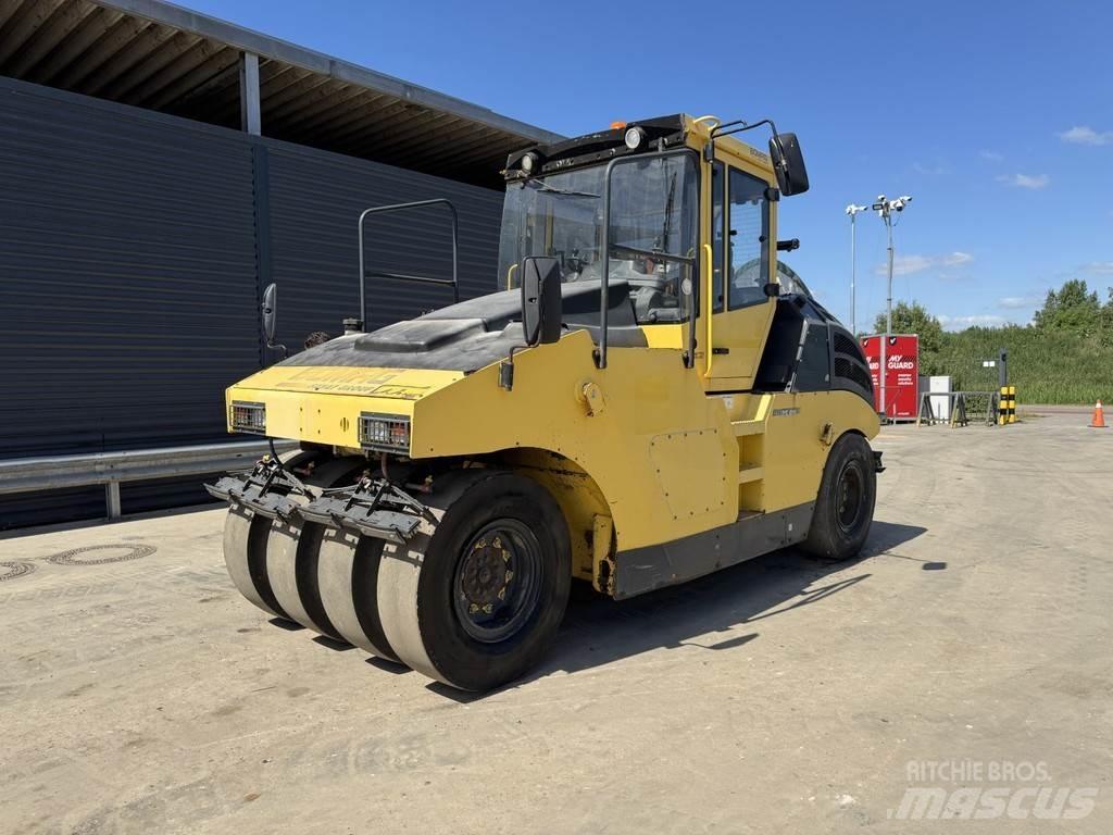 Bomag BW 25 RH Bandenwalsen
