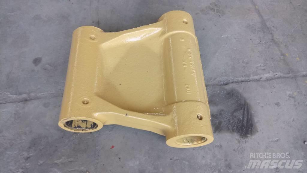 CAT 245 Chassis en ophanging