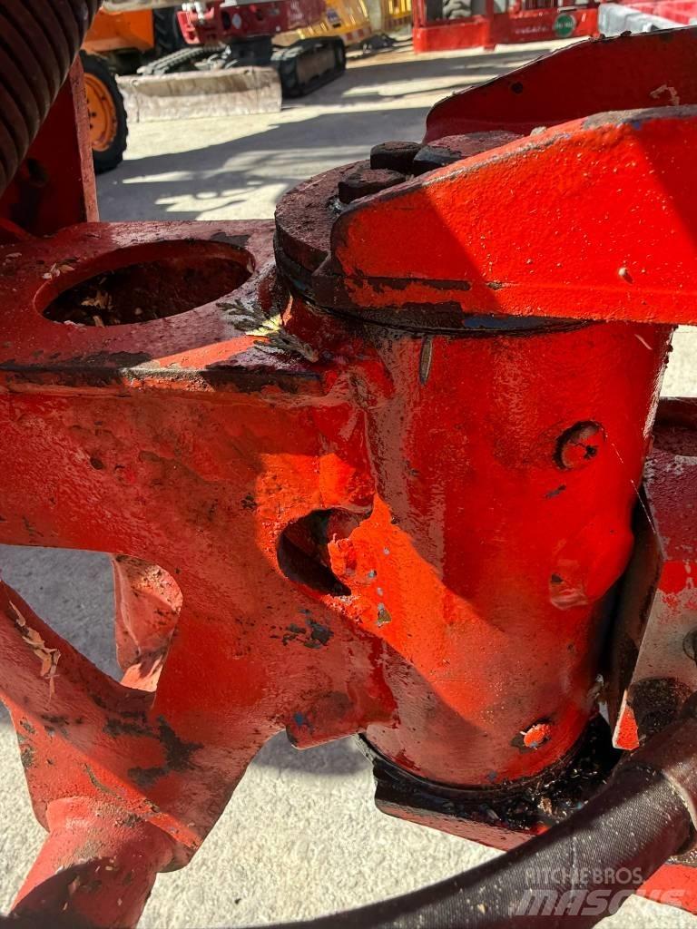 Haulotte HA 16 SPX Knikarmhoogwerkers