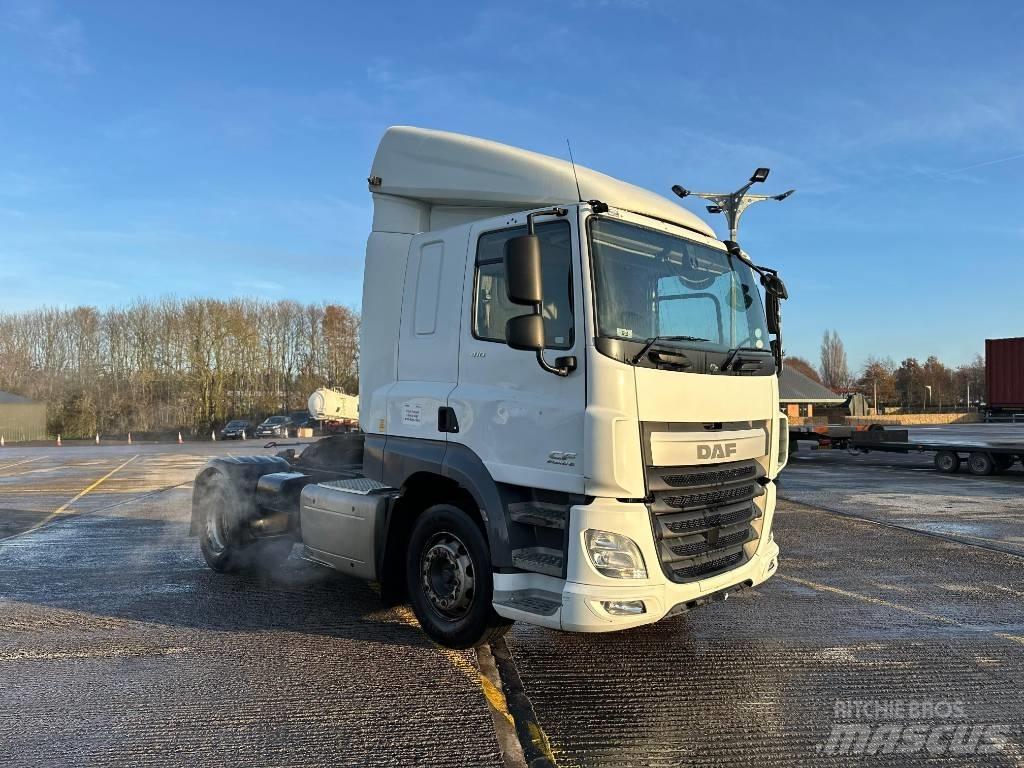 DAF CF410 Trekkers