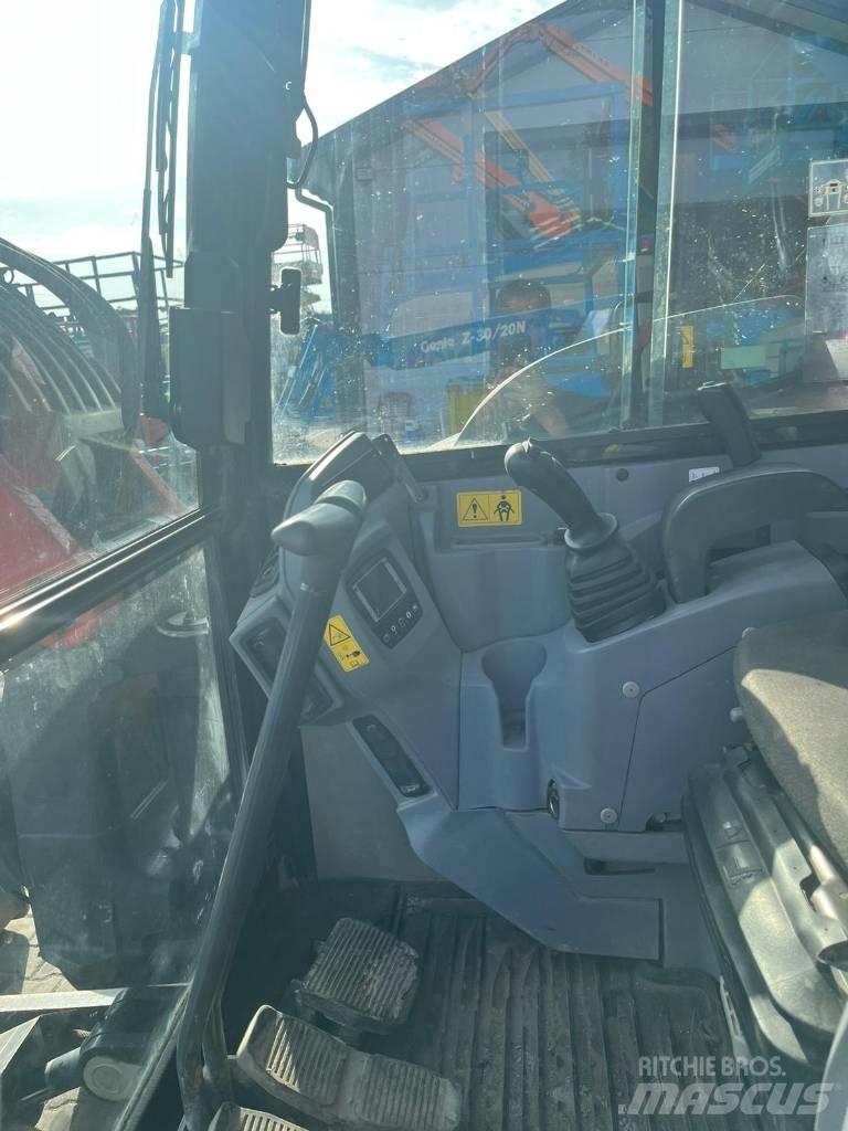 Kubota KX 080-4 Midigraafmachines 7t - 12t