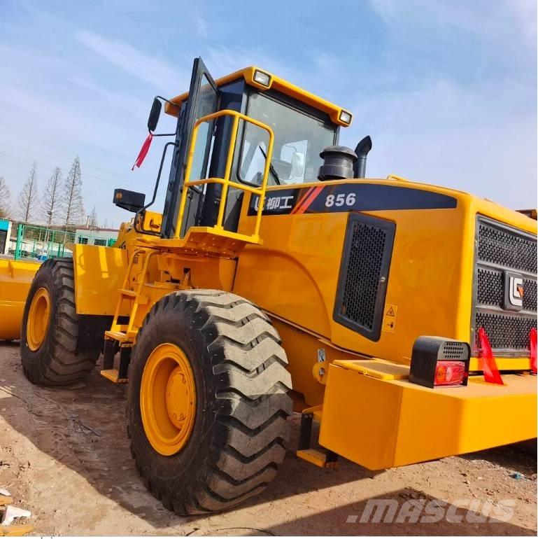 LiuGong 856 H Wielladers