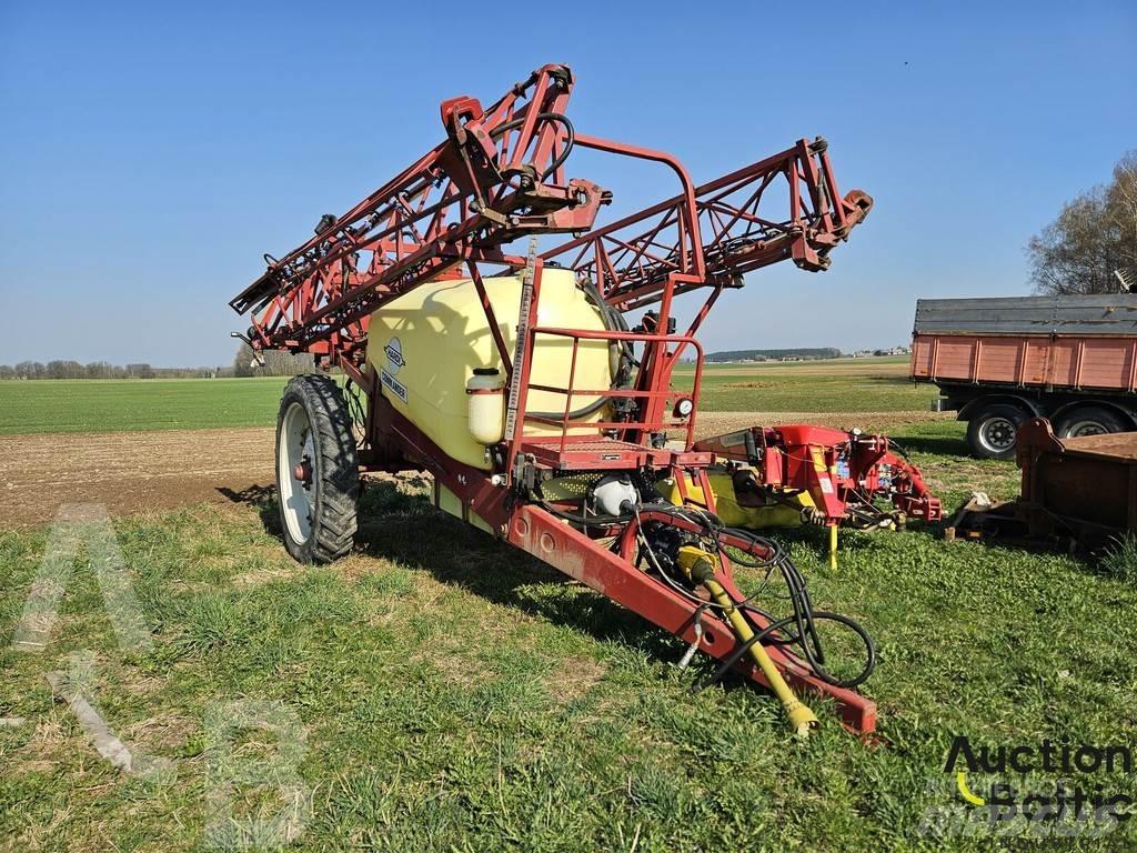 Hardi Commander Getrokken spuitmachines