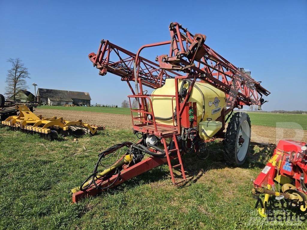 Hardi Commander Getrokken spuitmachines