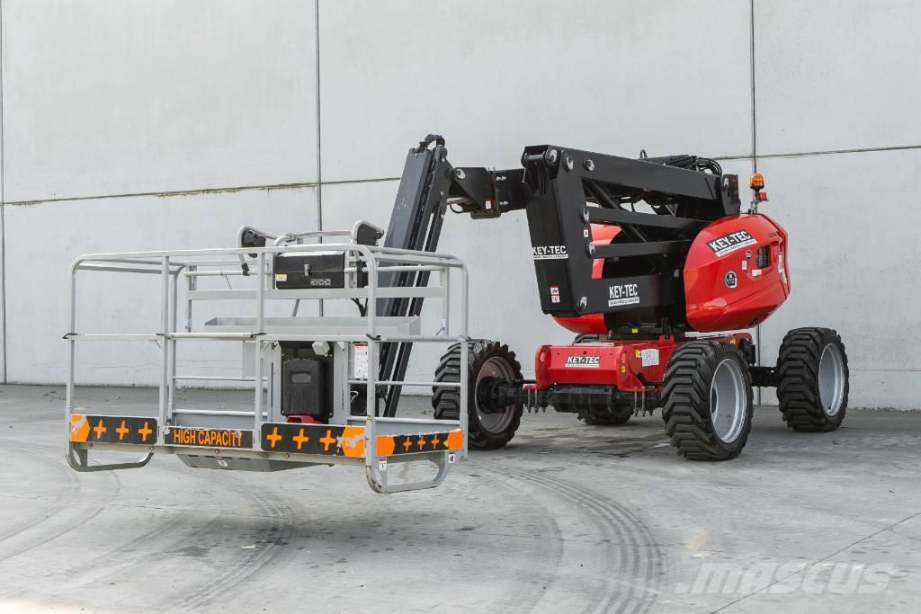 Manitou 160 ATJ+ Knikarmhoogwerkers