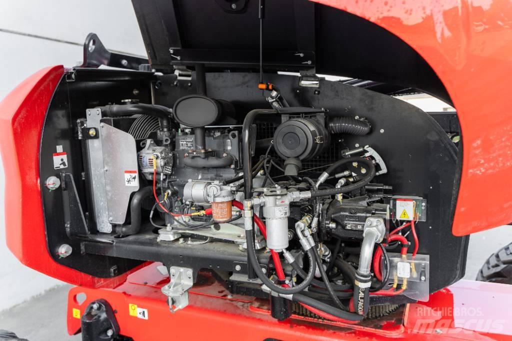 Manitou 160 ATJ RC Knikarmhoogwerkers