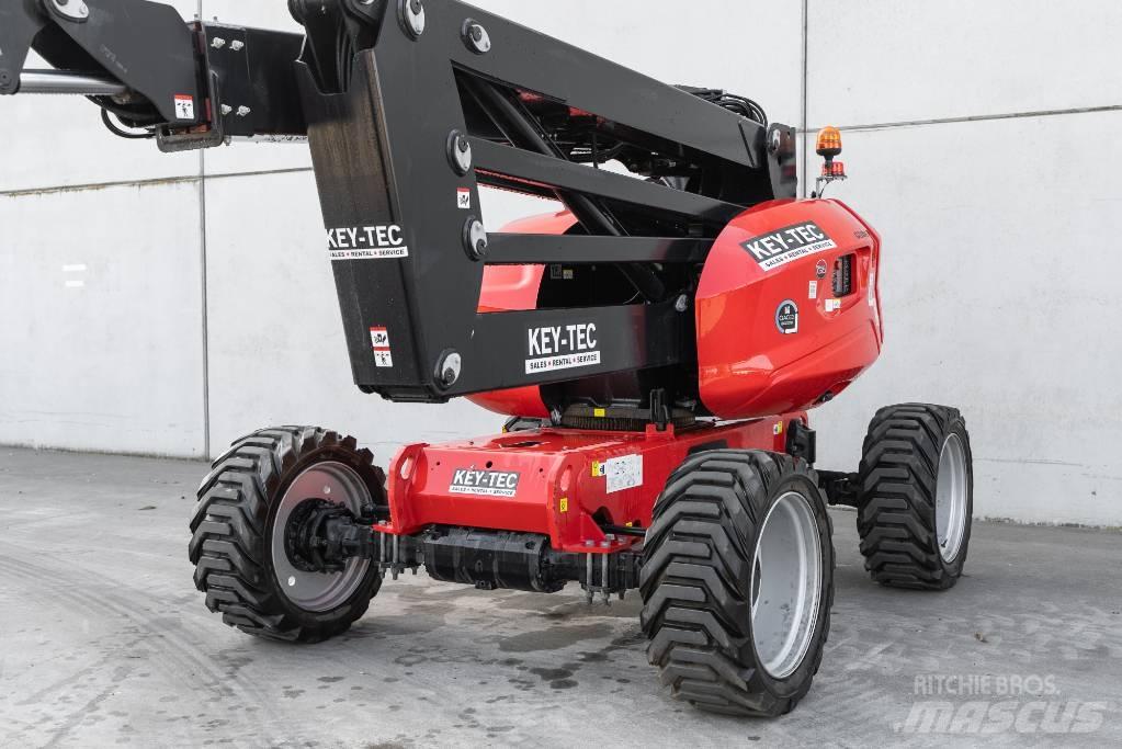 Manitou 160 ATJ RC Knikarmhoogwerkers