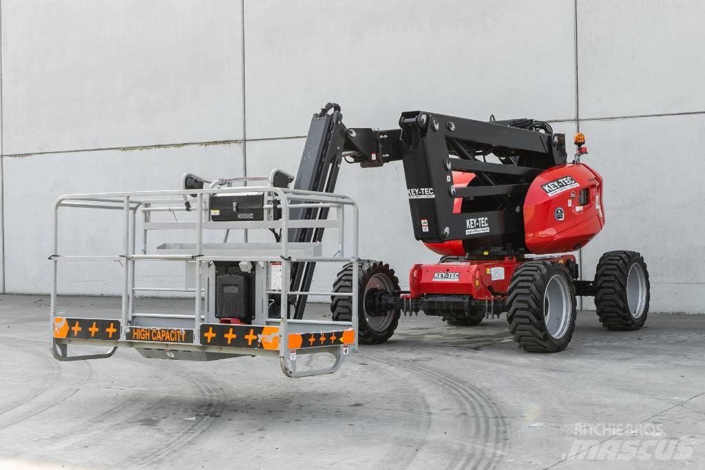 Manitou 160 ATJ RC Knikarmhoogwerkers