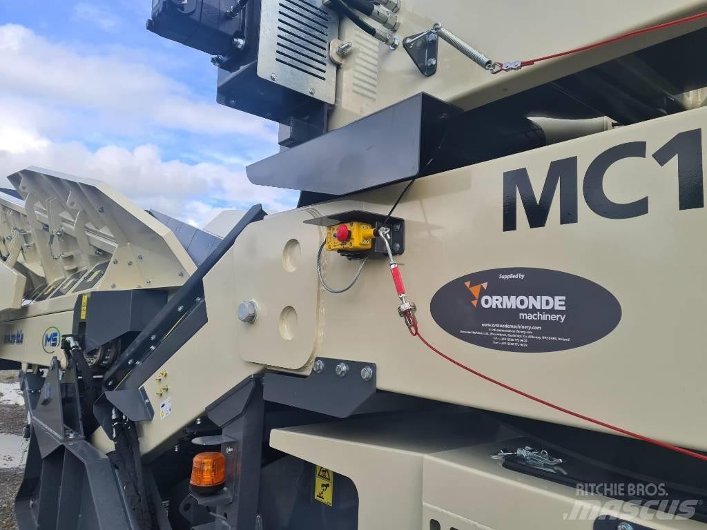 IMS TRACKED CONVEYOR Transportbanden