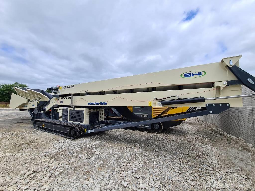 IMS TRACKED CONVEYOR Transportbanden