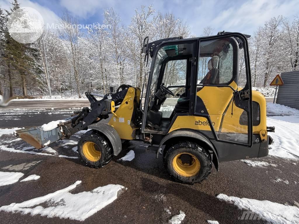 Abelco ZL 125 D Wielladers