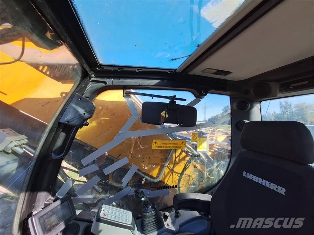 Liebherr R936 NLC Bouw - Overige