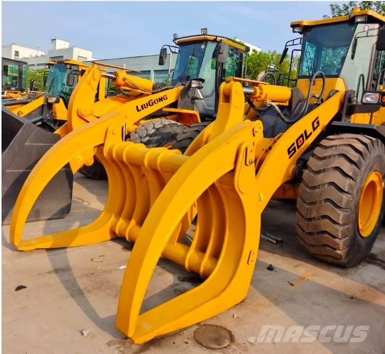 SDLG LG 953 Wielladers