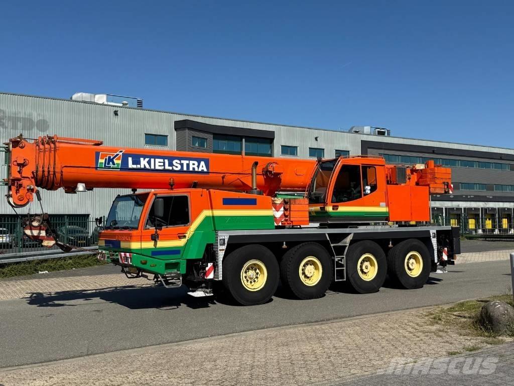 Faun ATF65G-4 Kranen voor alle terreinen