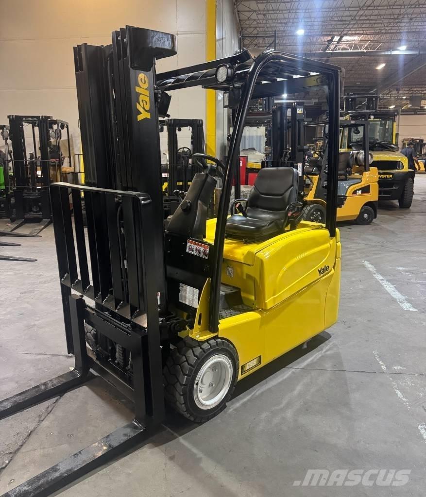 Yale ERP 040 VT Elektrische heftrucks