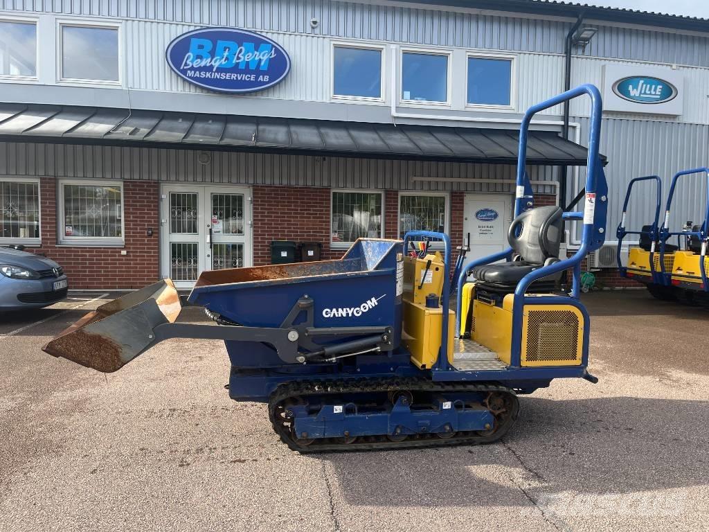Canycom S 120 Mini Dumpers