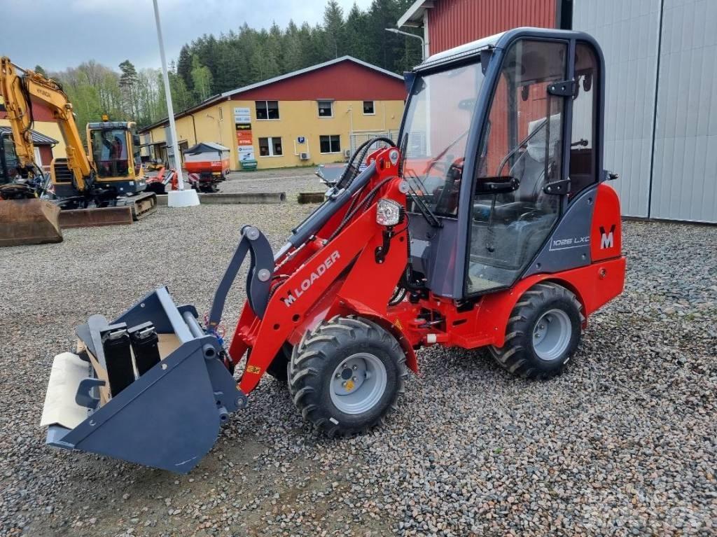 VM Loader 1026 LXC Miniladers