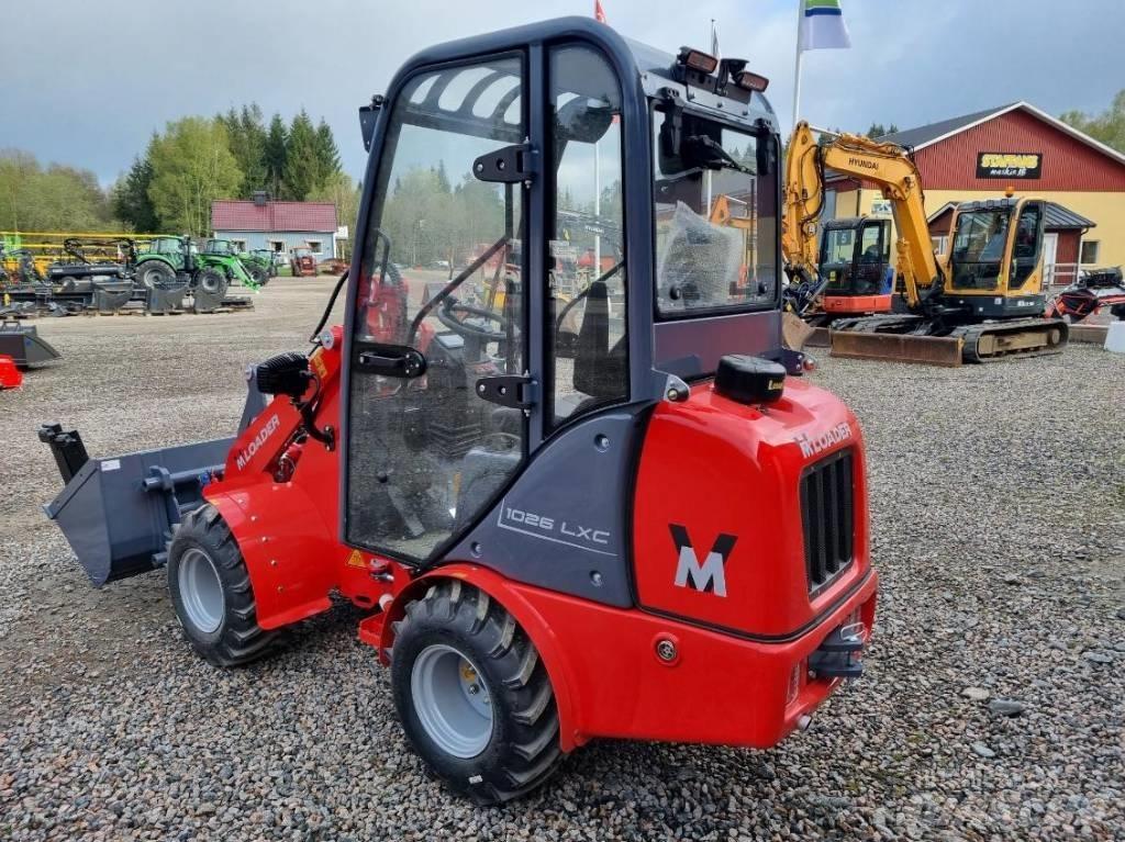 VM Loader 1026 LXC Miniladers