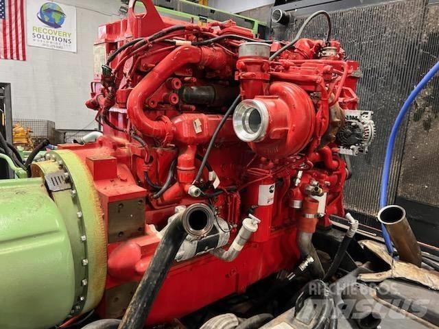 Cummins QSX15 Bouw - Overige