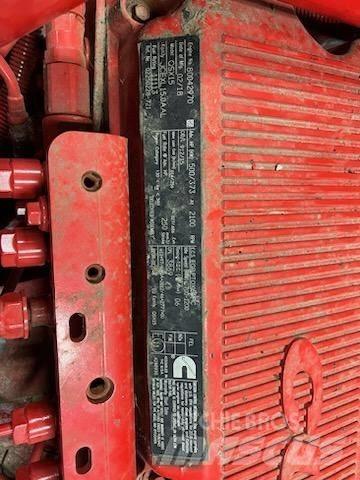Cummins QSX15 Bouw - Overige