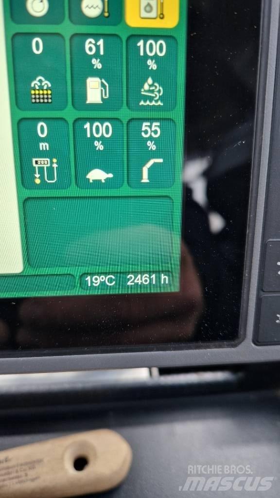 John Deere 1010G Forwarders