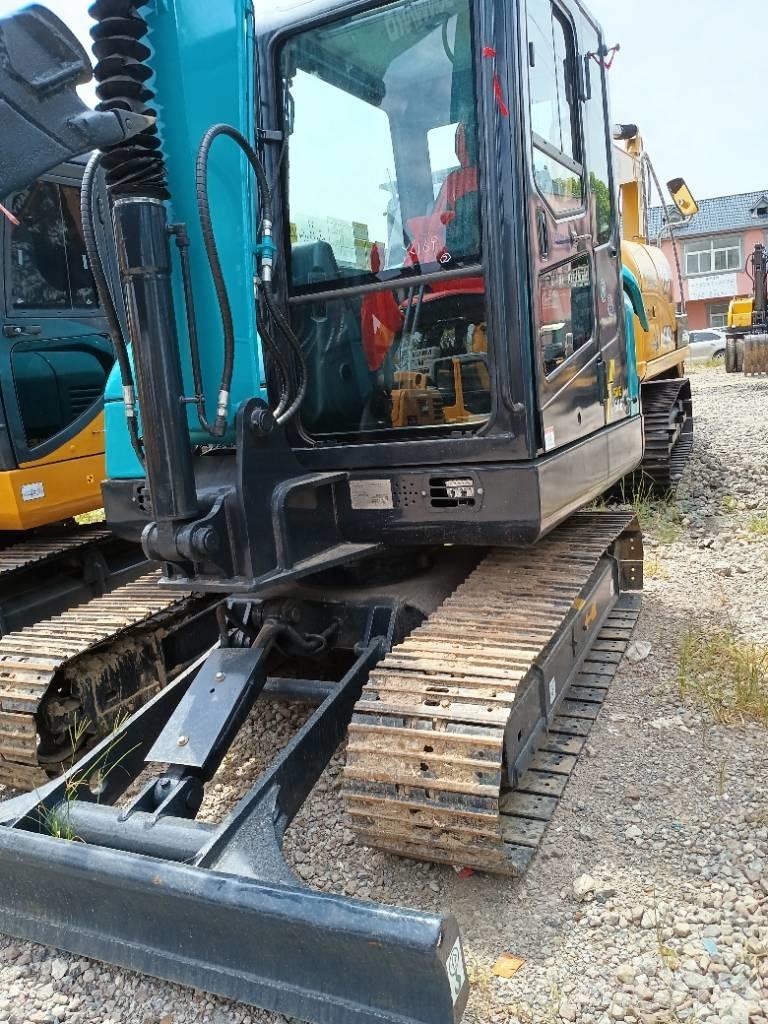 Sunward SWE 60E Minigraafmachines < 7t