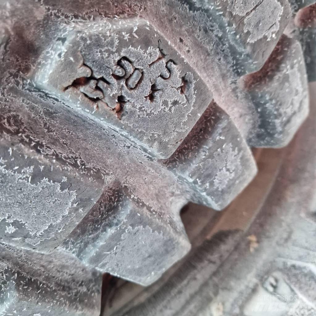  Däck Nokian Banden, wielen en velgen