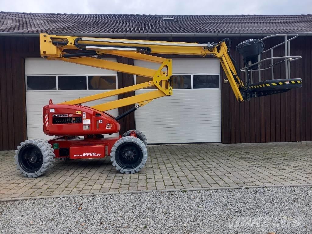Niftylift HR 17 Knikarmhoogwerkers