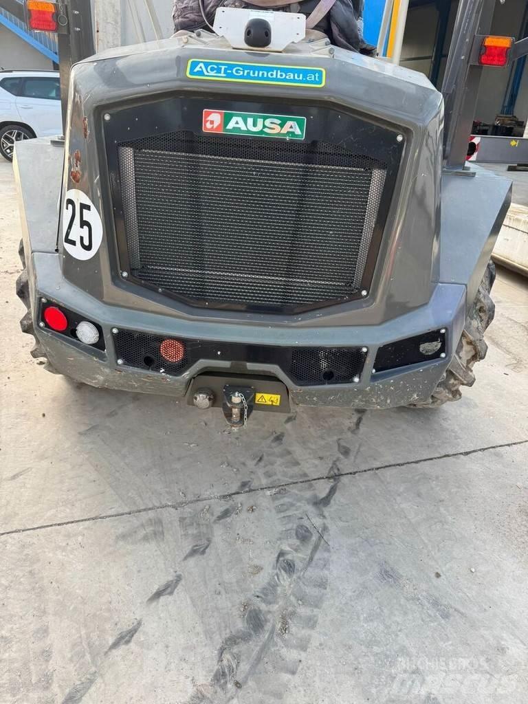 Ausa D 601 Mini Dumpers