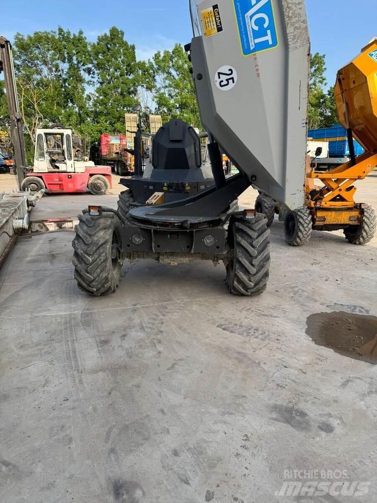 Ausa D 601 Mini Dumpers