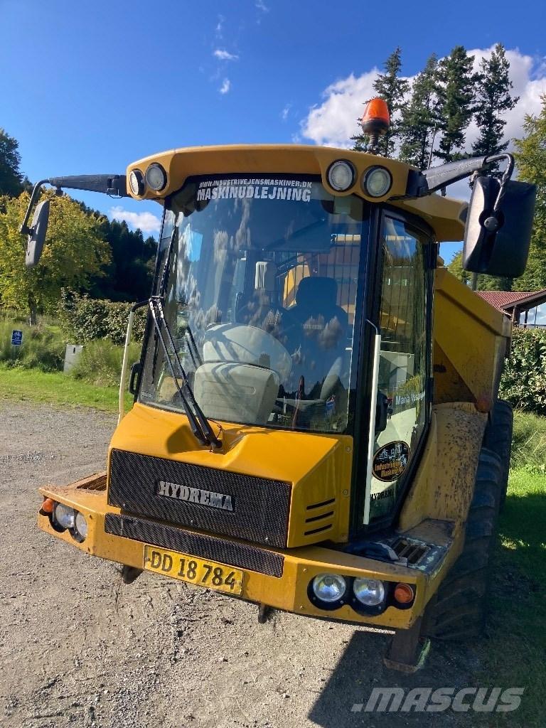 Hydrema 912 F Starre dumptrucks