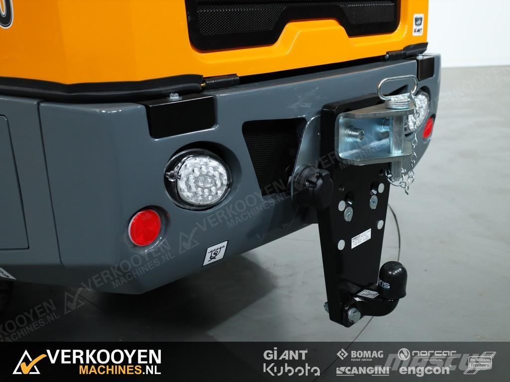 GiANT G3500 Wielladers