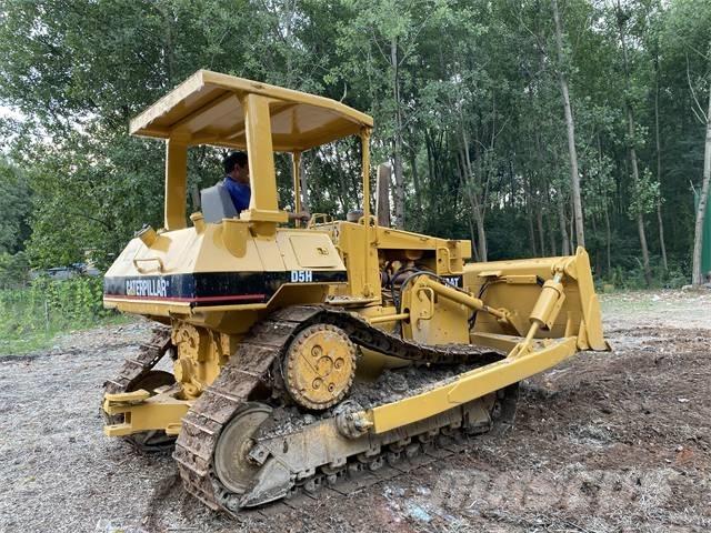 CAT D5H Rupsdozers