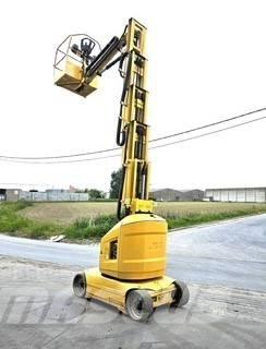 JLG Toucan 12 E Plus Knikarmhoogwerkers
