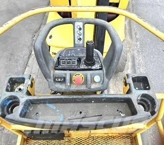 JLG Toucan 12 E Plus Knikarmhoogwerkers