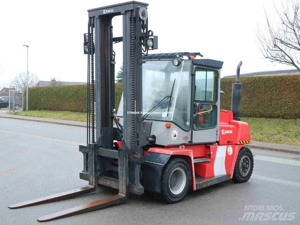 Kalmar GCE 75-6 LPG heftrucks