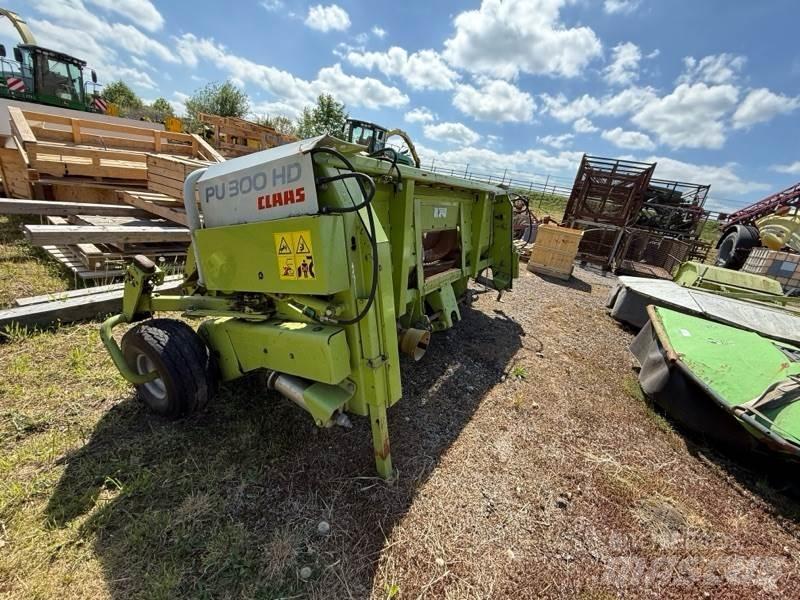 CLAAS PU300HD Landbouw - overige