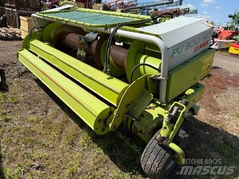 CLAAS PU300HD Landbouw - overige