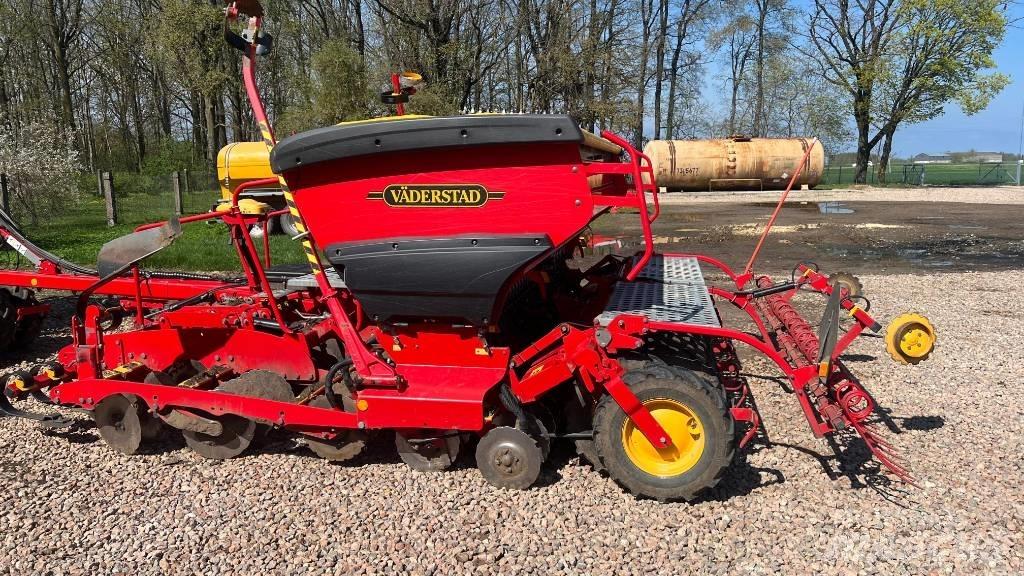 Väderstad Rapid400C Zaaicombinaties