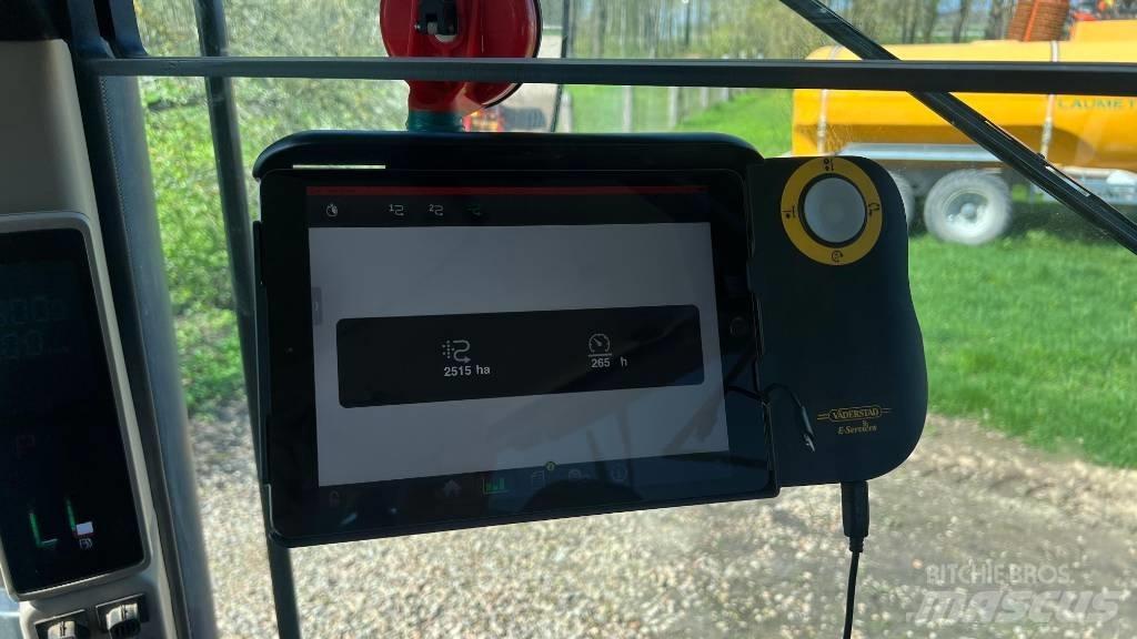 Väderstad Rapid400C Zaaicombinaties