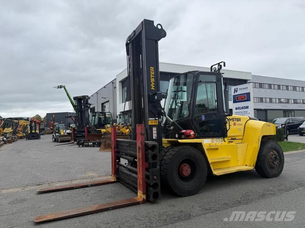 Hyster H12XM-6 Heftrucks overige