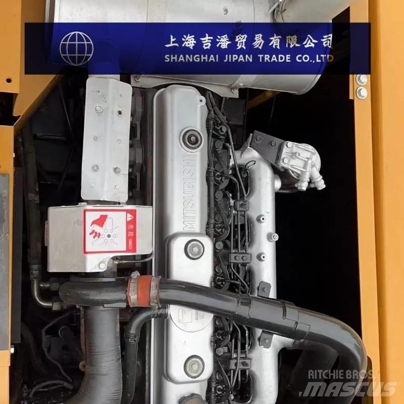 Sany SY 215 Rupsgraafmachines