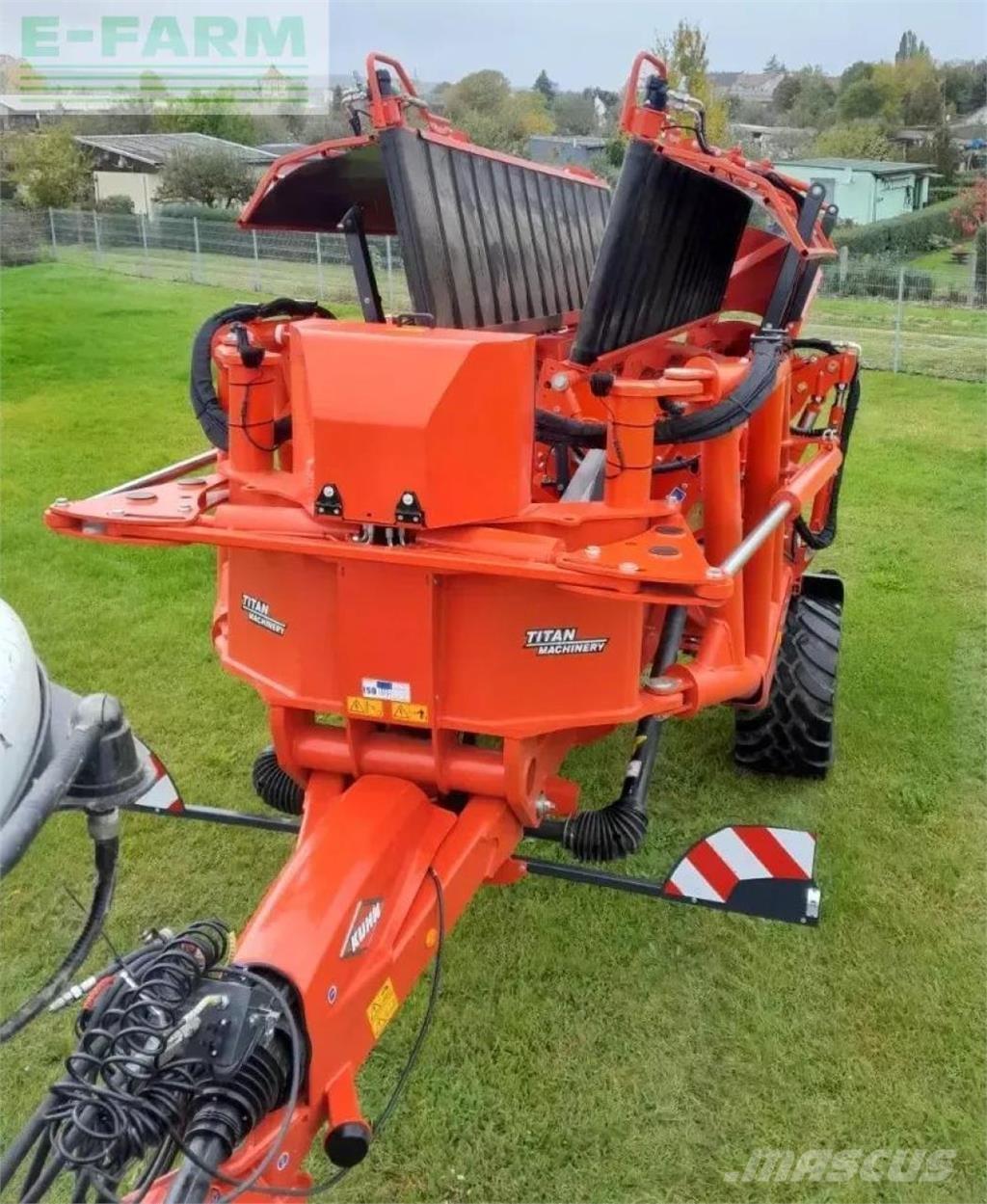 Kuhn fc 13460 ra Maaiers