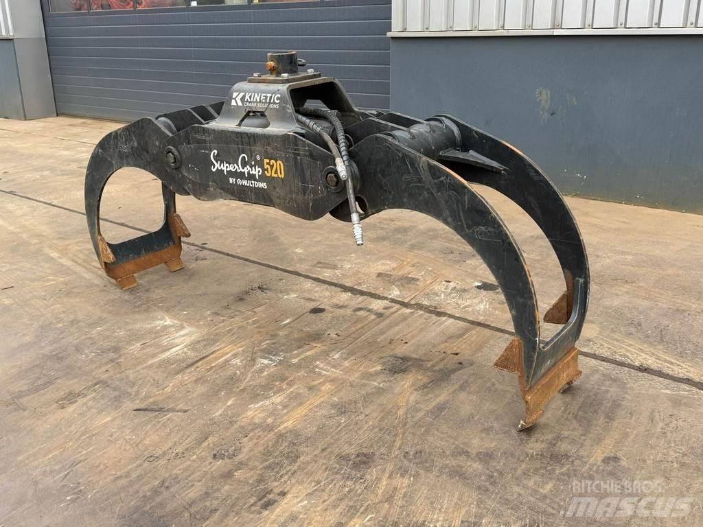  Tree Grapple Grijpers