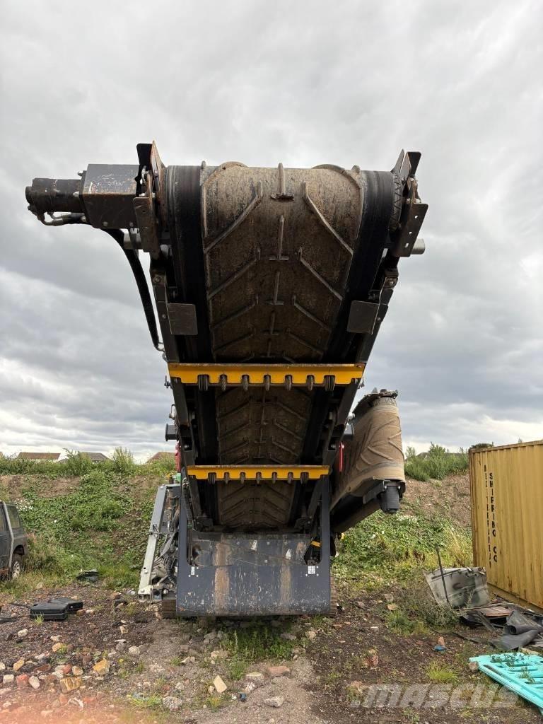 McCloskey R 70 Mobiele zeefinstallaties